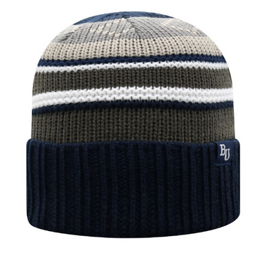 Top of the World GRY CRM Beanie