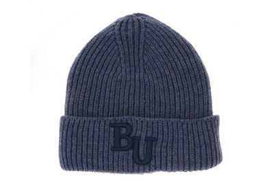 Legacy BU Denim Beanie