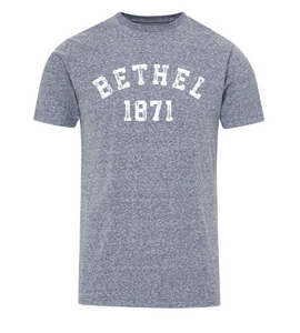 MV Bethel 1871 Short Sleeve, Grey