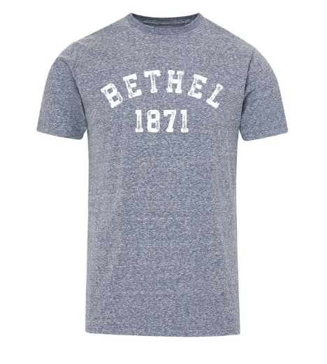 MV Bethel 1871 Short Sleeve, Grey