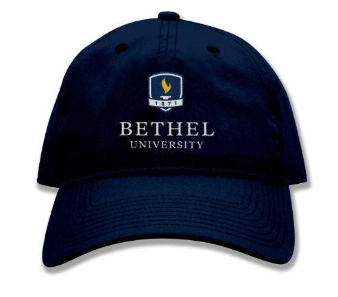 The Game Bethel Performance Cap | Navy