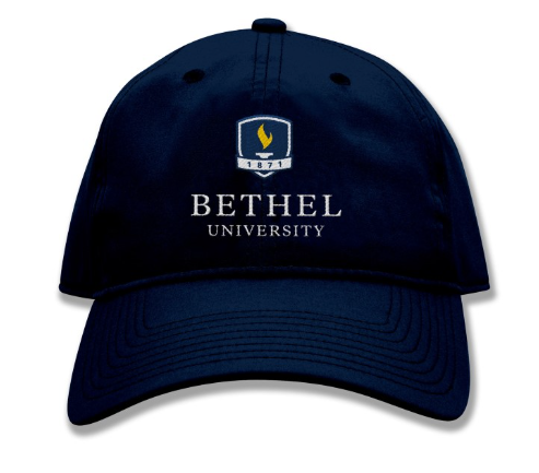 The Game Bethel Performance Cap, Navy