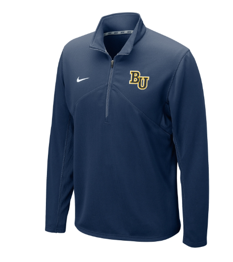 Nike DriFit Training 1/4 zip | Navy