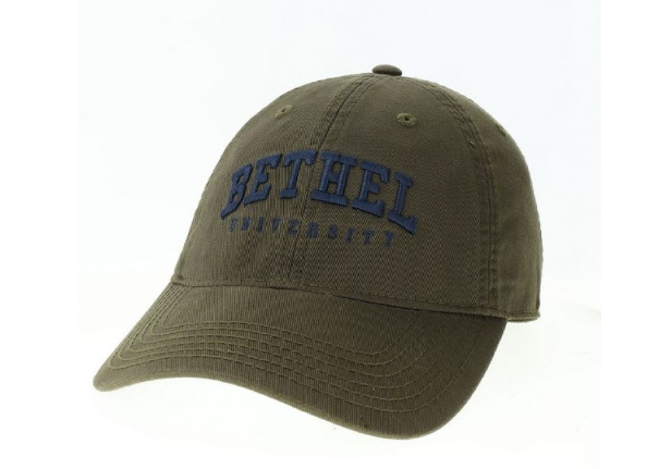 Legacy Relaxed Twill Cap | Olive
