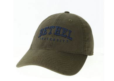 Legacy Relaxed Twill Cap, Olive