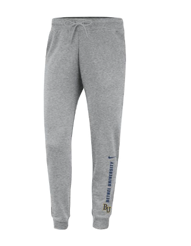 Nike BU Ladies Fleece Jogger | Grey