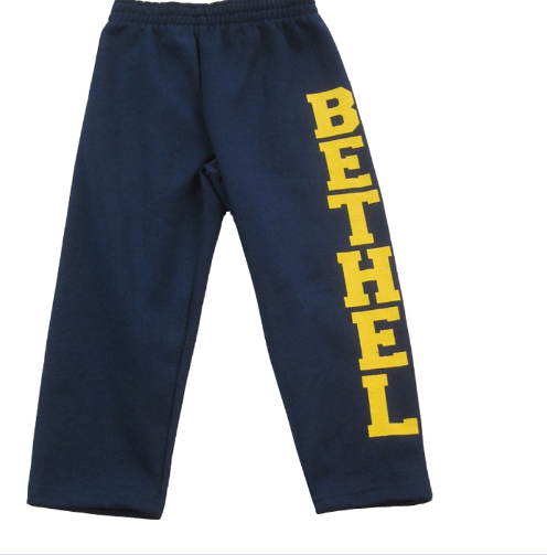 Third Street Youth Sweatpants | Navy