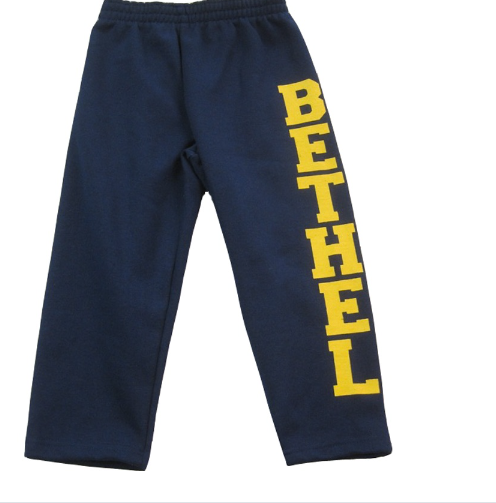 Third Street Youth Sweatpants, Navy