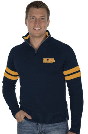 Half Back Sweater | Navy