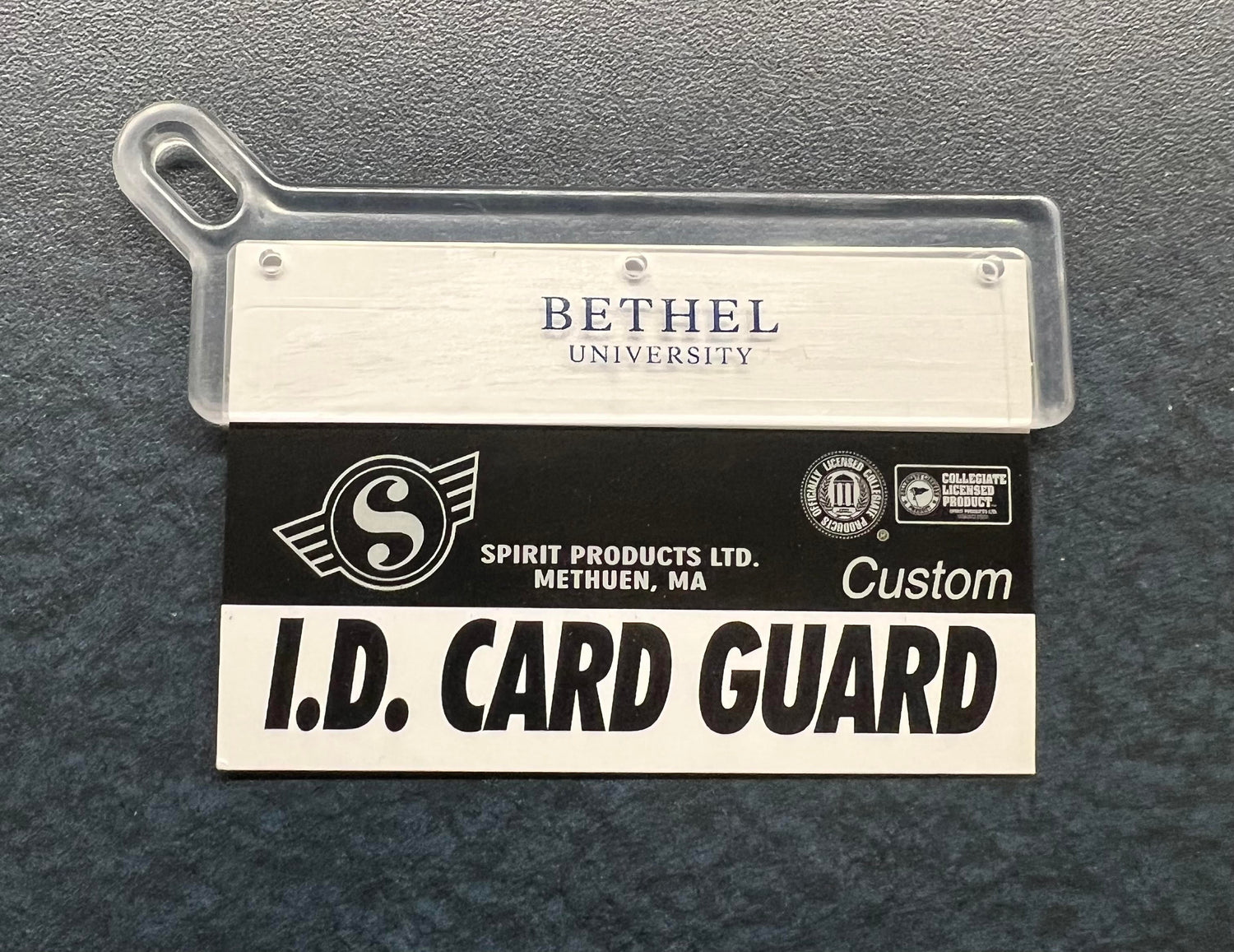 ID HOLDER CARD GUARD