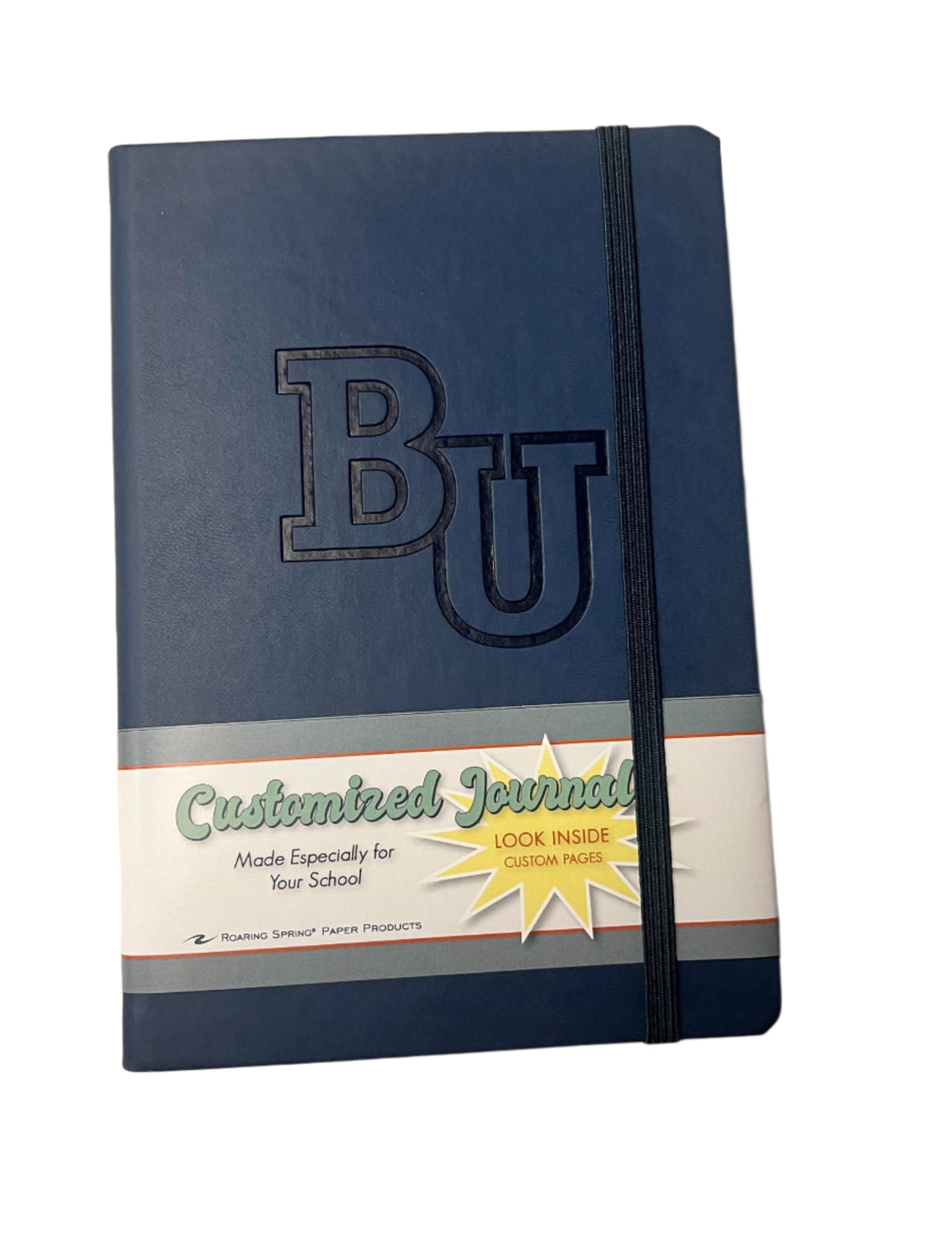 JOURNAL/BLUE/BU