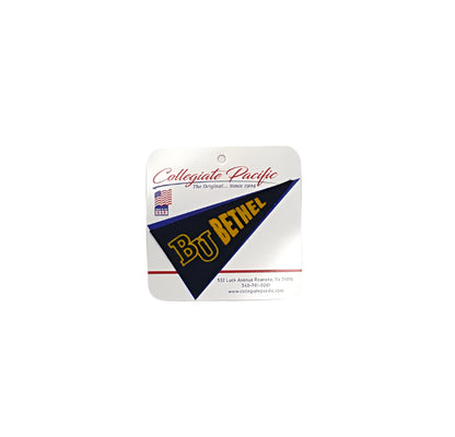 Mini Pennant Magnet | Navy