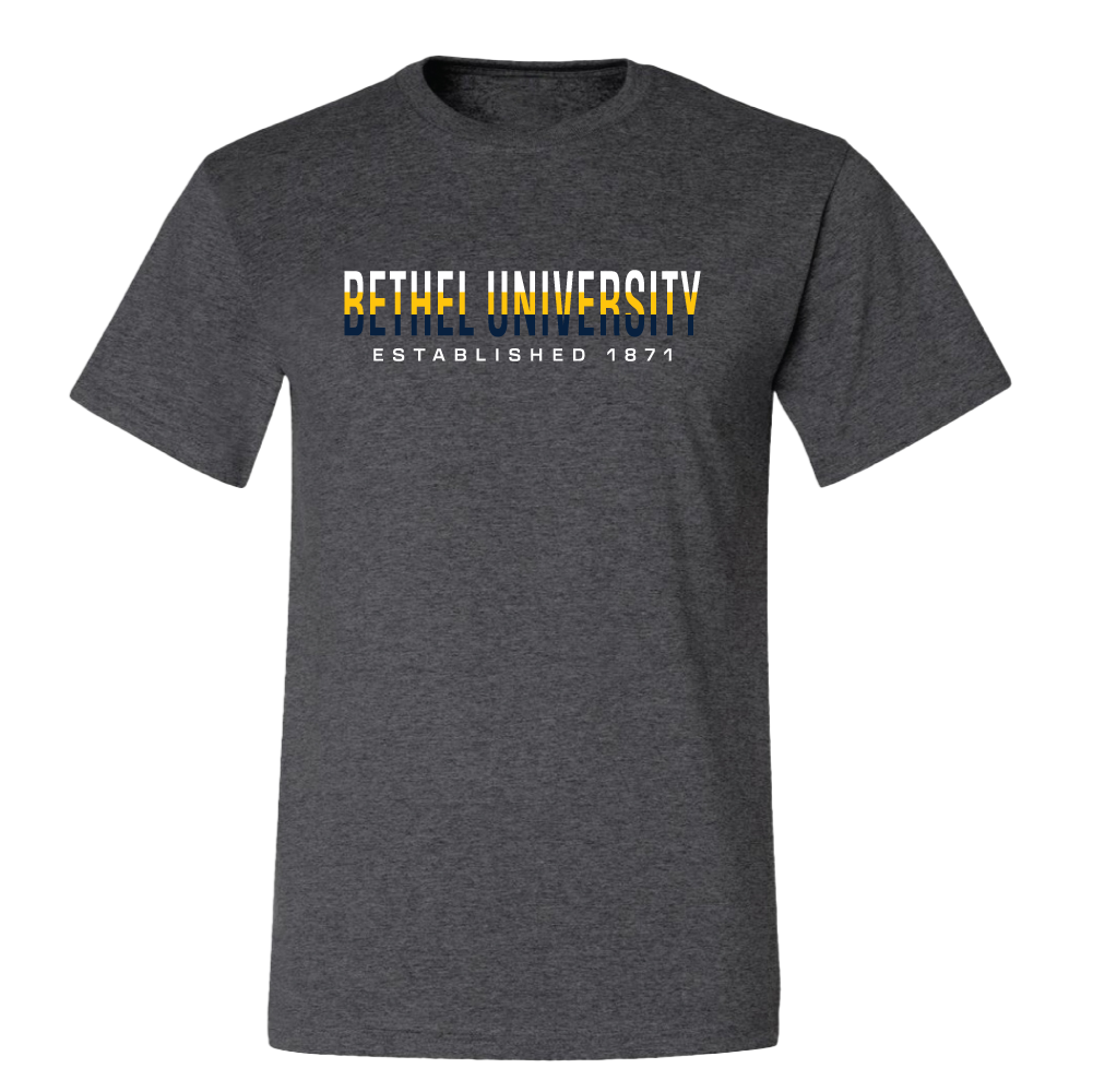 Fade Design Graphite T-Shirt