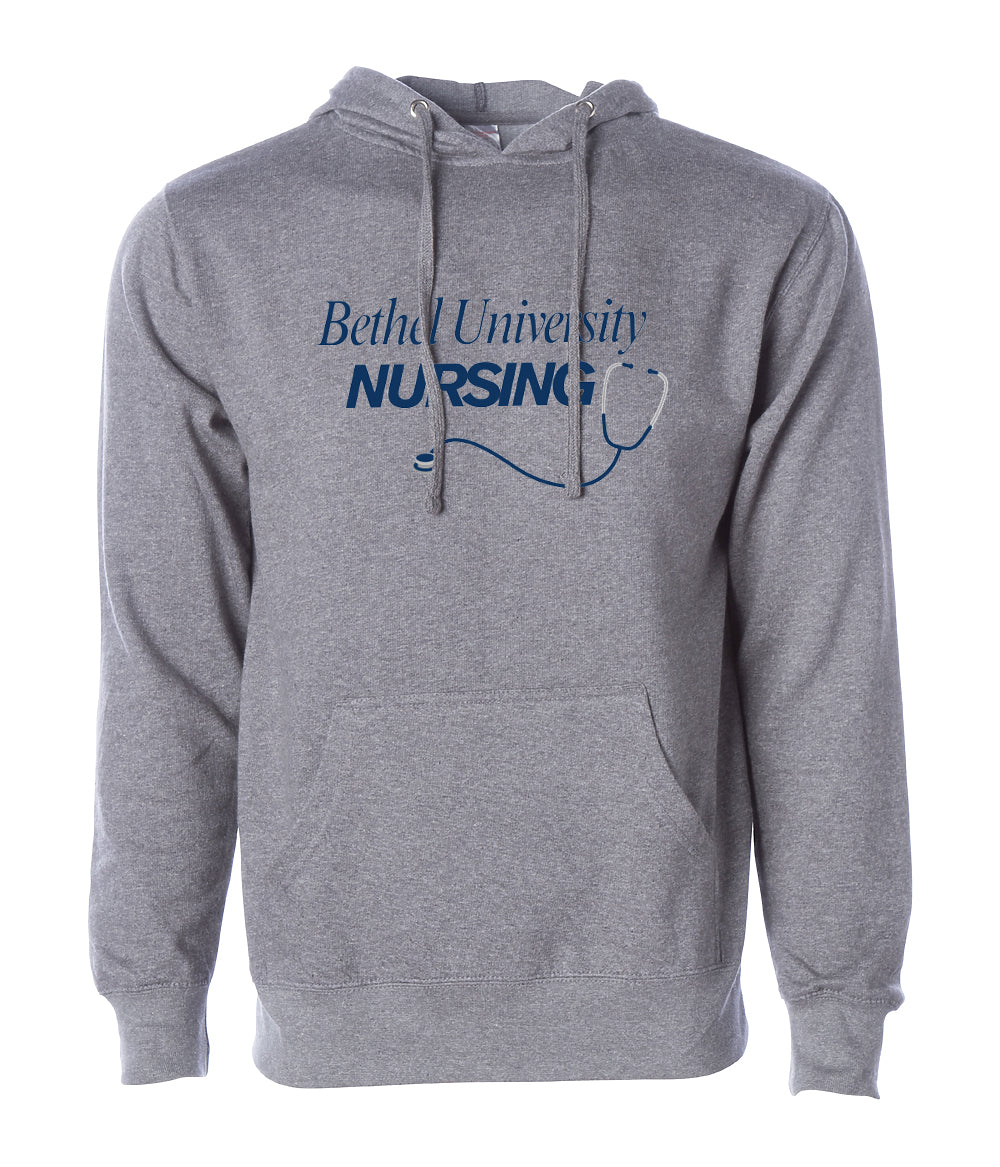 Stethoscope Hoodie | Oxford