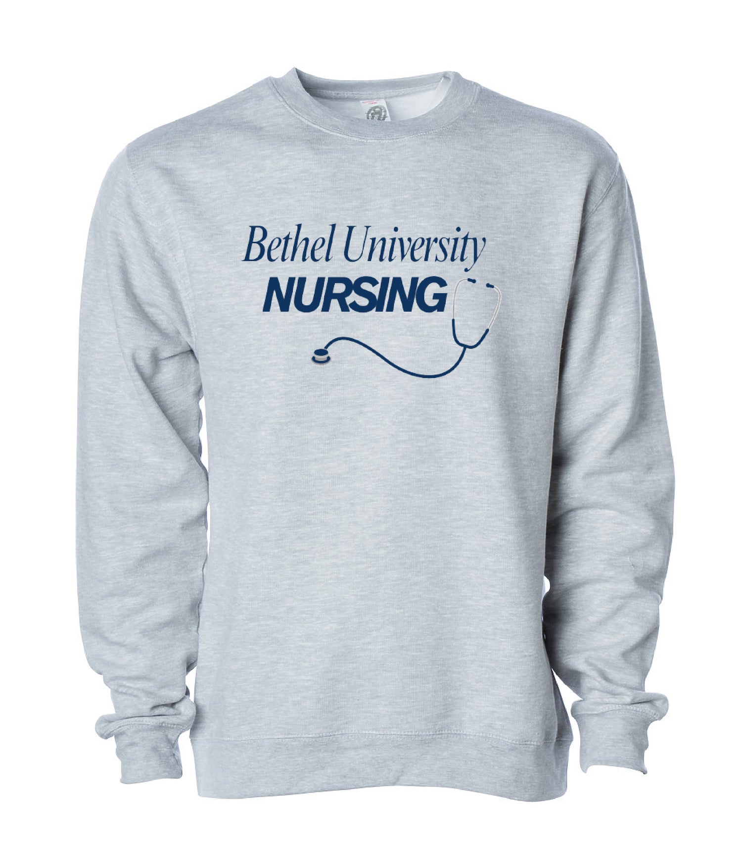 Stethoscope Crewneck | Oxford