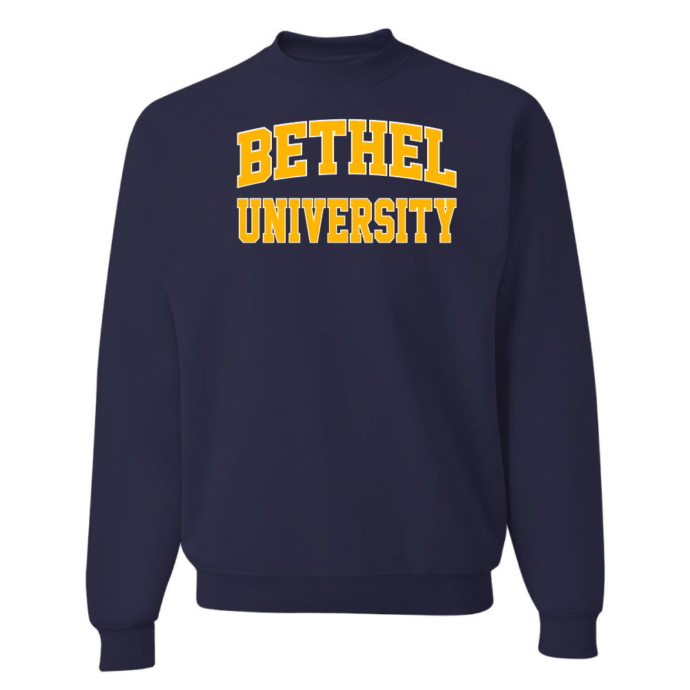 Core Crewneck Sweatshirt | Navy