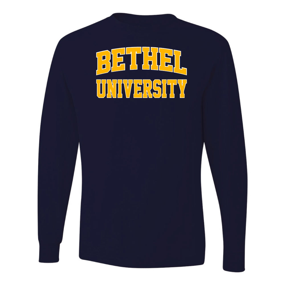 Core Long Sleeve Tee | Navy