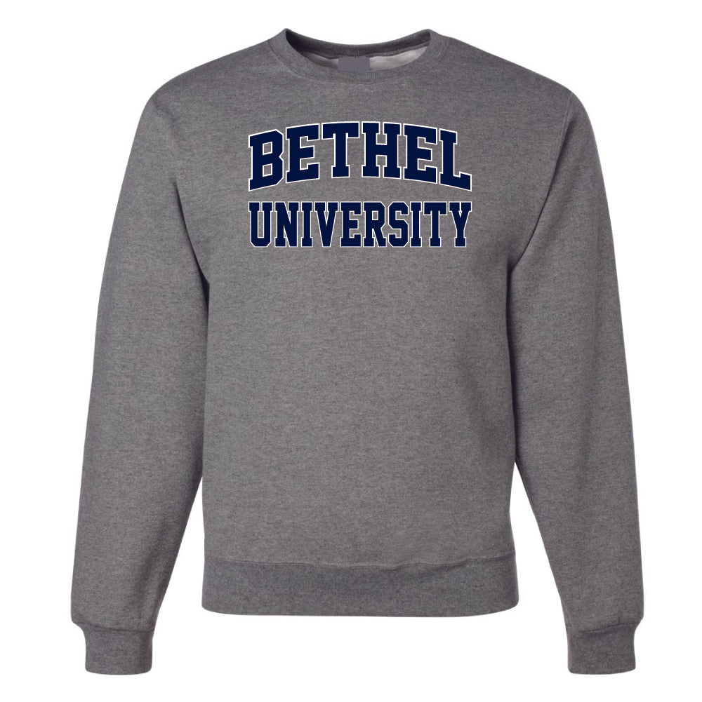 Core Crewneck Sweatshirt | Oxford