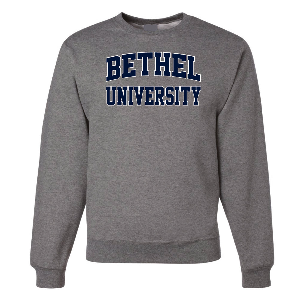 Classics Crew | Oxford Grey