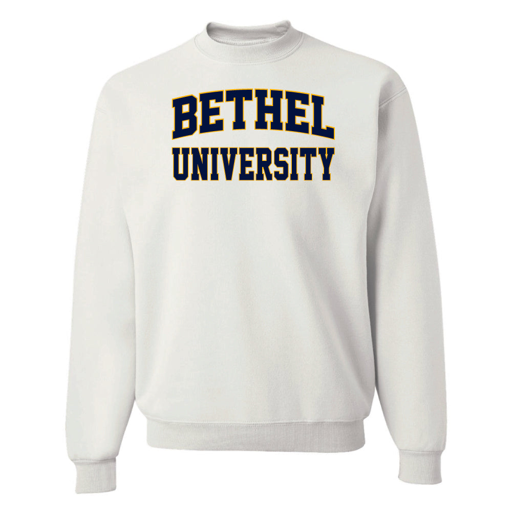 Core Crewneck Sweatshirt | White