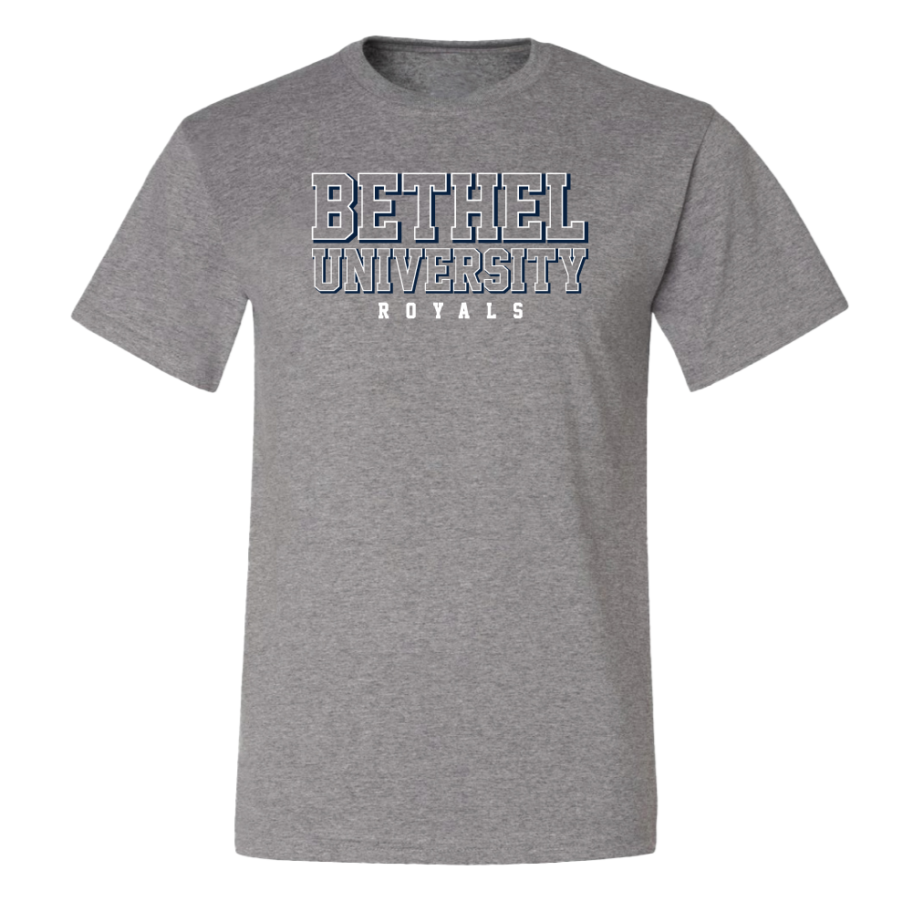 Shadow Block Oxford T-Shirt