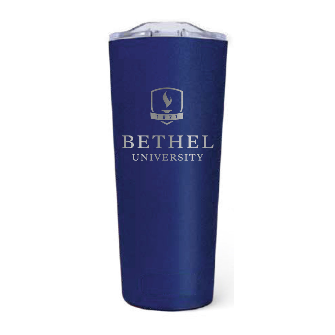 22 oz. Laser Etched Tumbler | Navy