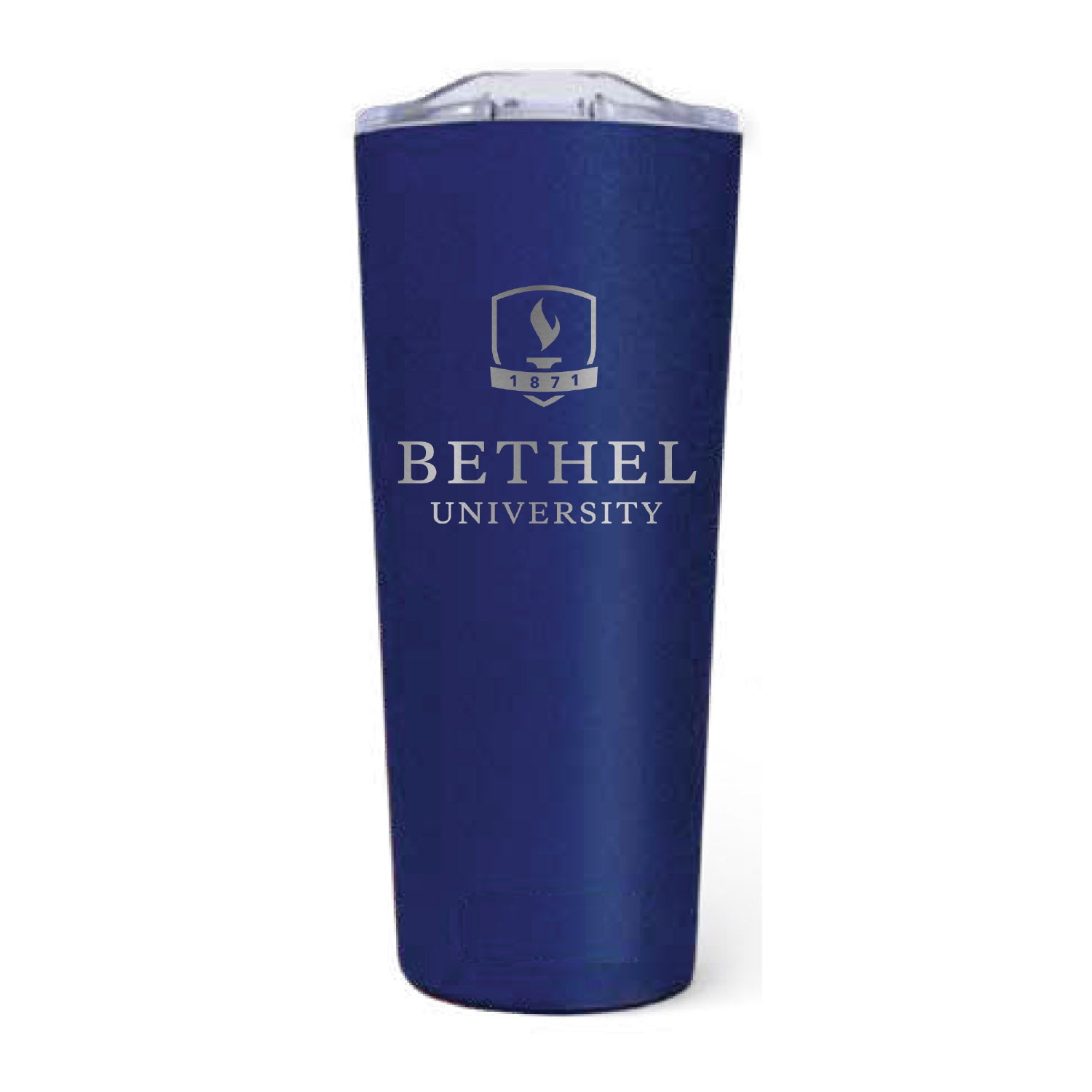 22 oz. Laser Etched Tumbler | Navy