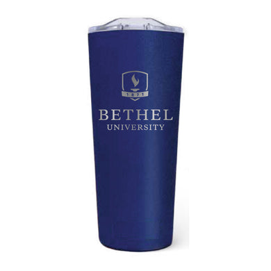 22 oz. Laser Etched Tumbler | Navy