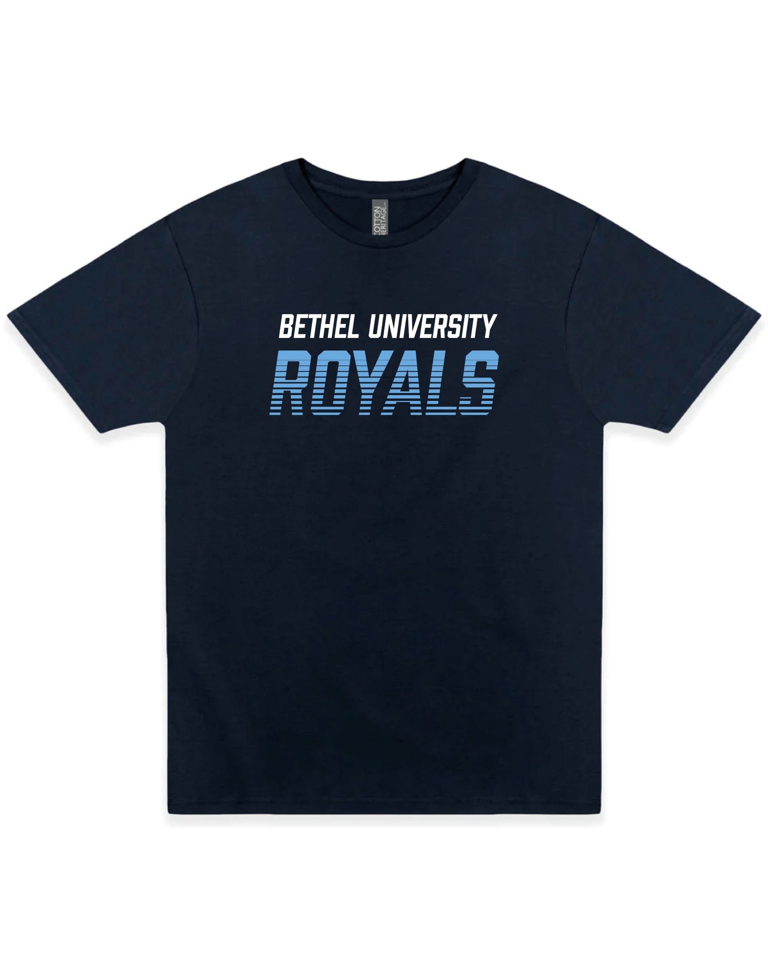 Speedline Tee | Navy