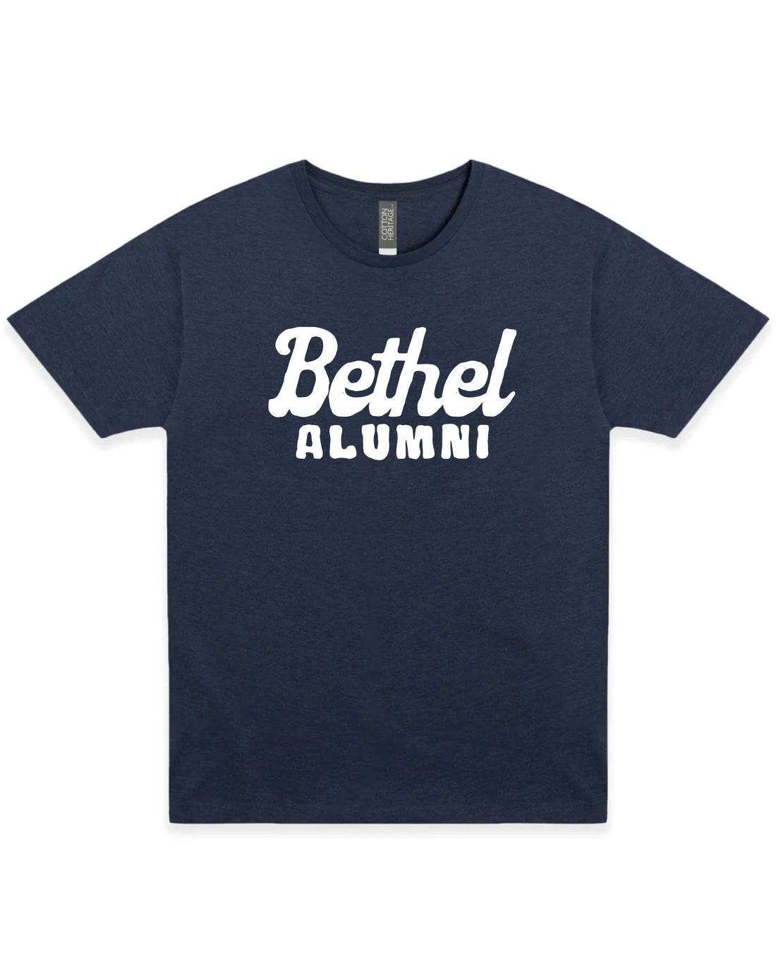 The Good Old Days Tee | Alumni | Navy Heather