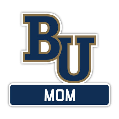 BU MOM Decal - M1