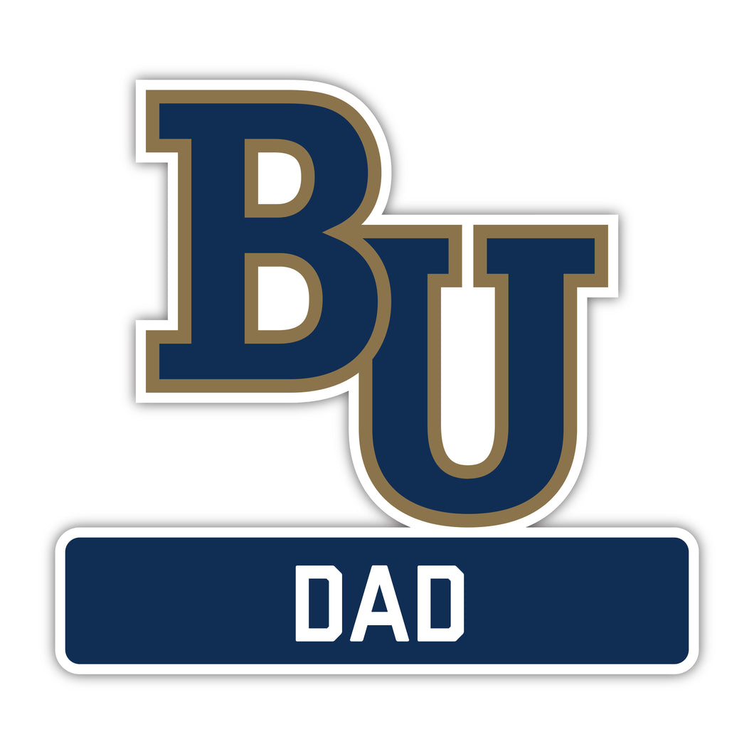 BU DAD Decal - M2