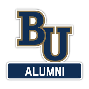 BU ALUMNI Decal - M3