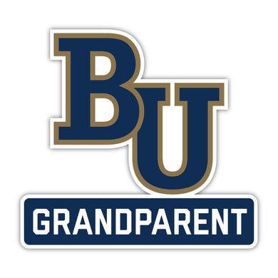 BU GRANDPARENT Decal - M4