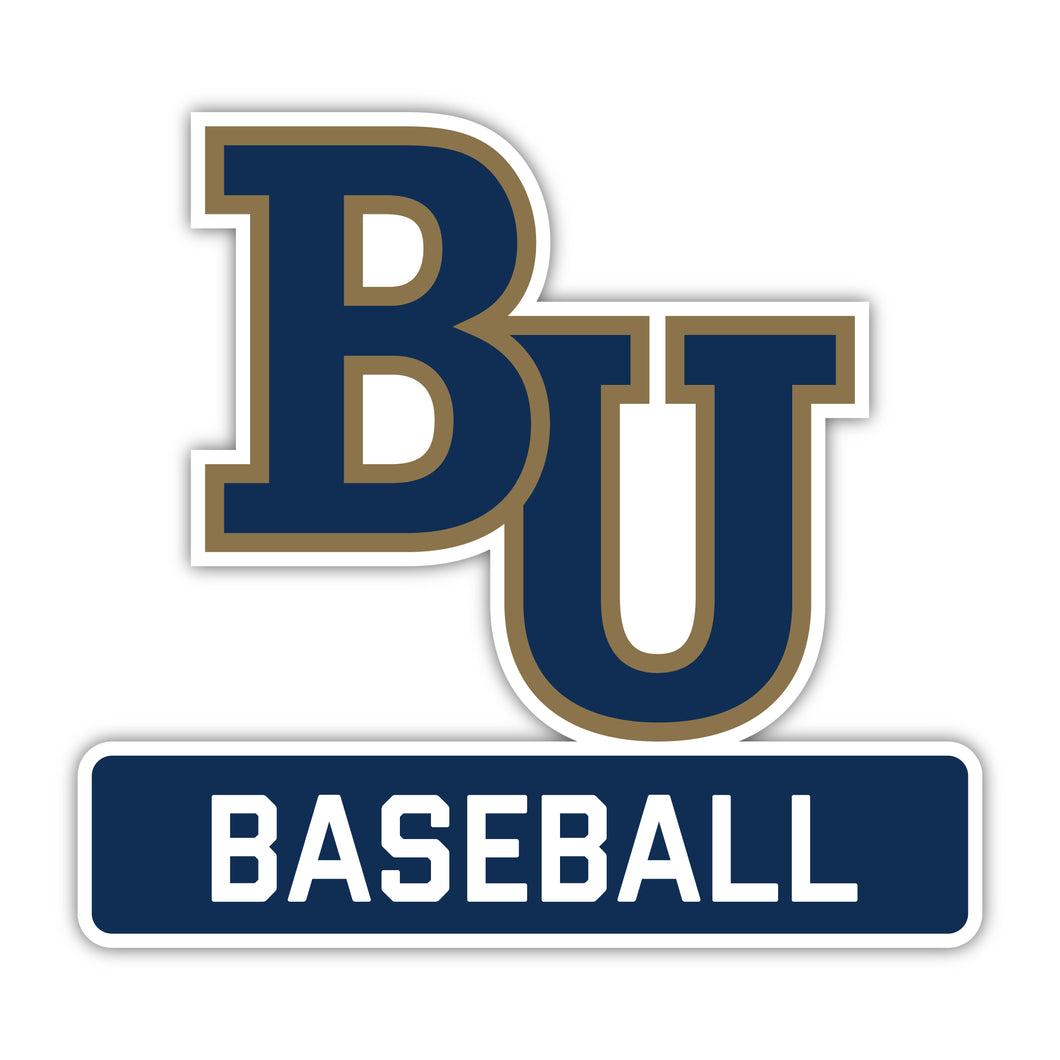 BU BASEBALL Decal - M7