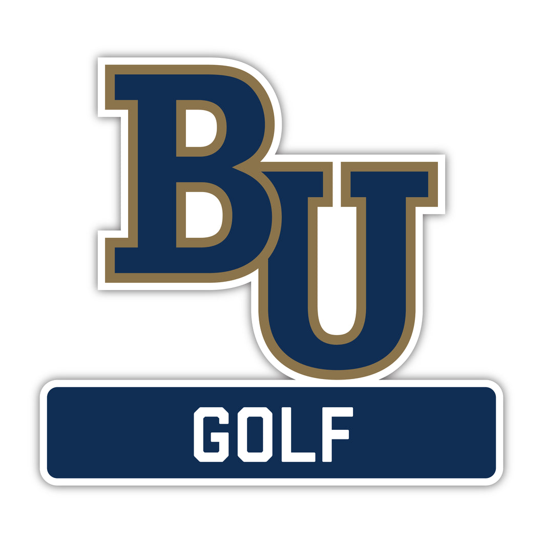 BU GOLF Decal - M12