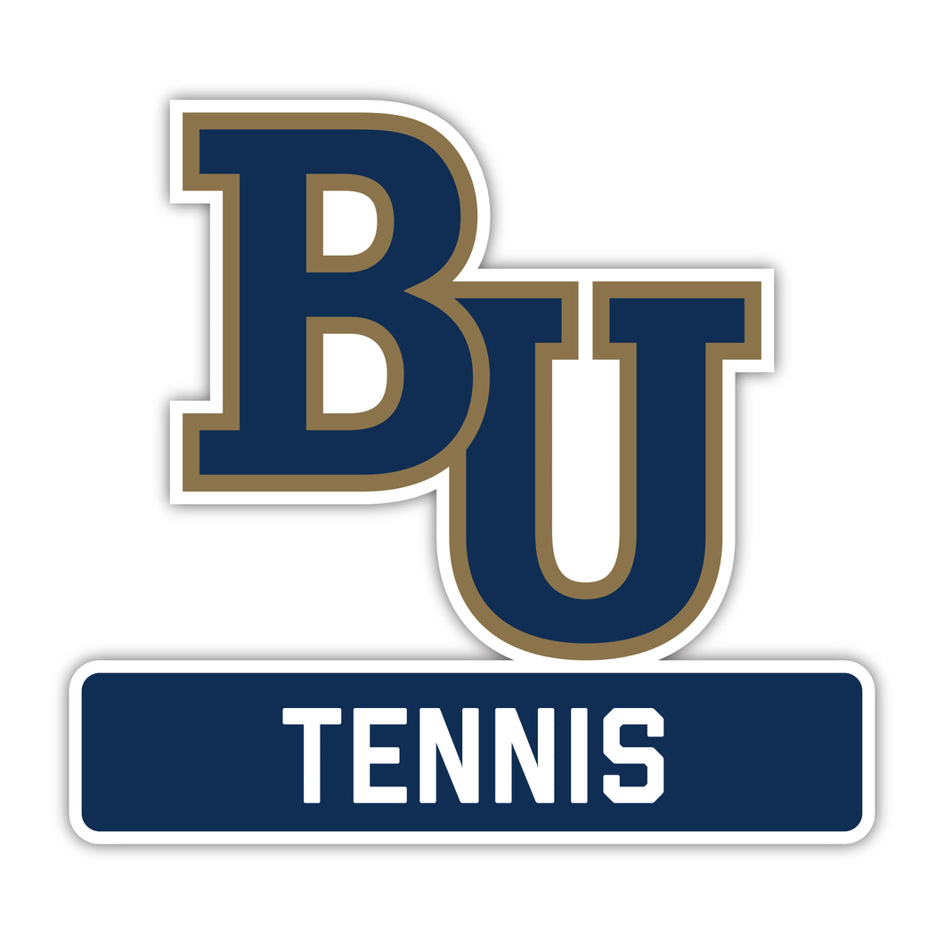 BU TENNIS Decal - M14