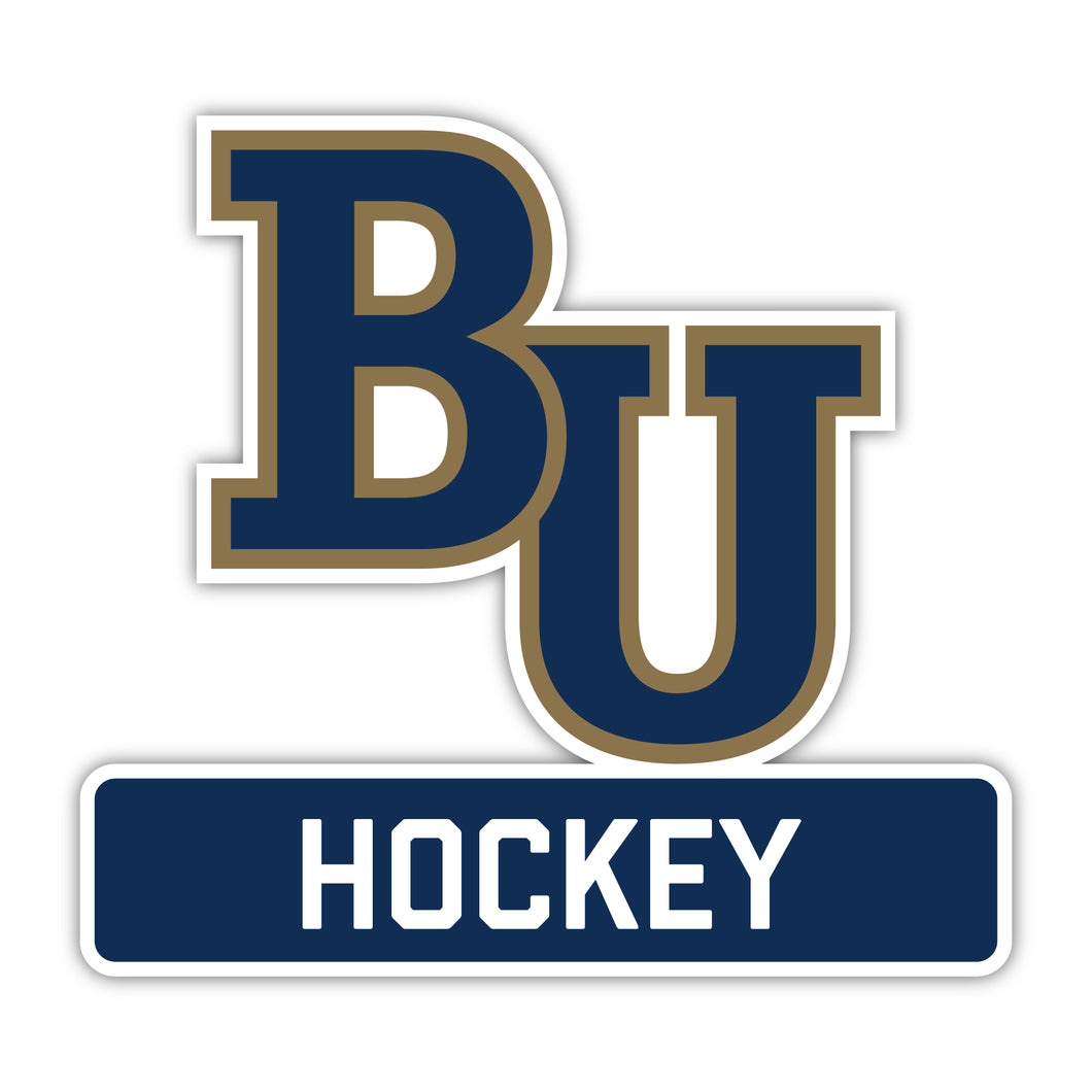 BU HOCKEY Decal - M12