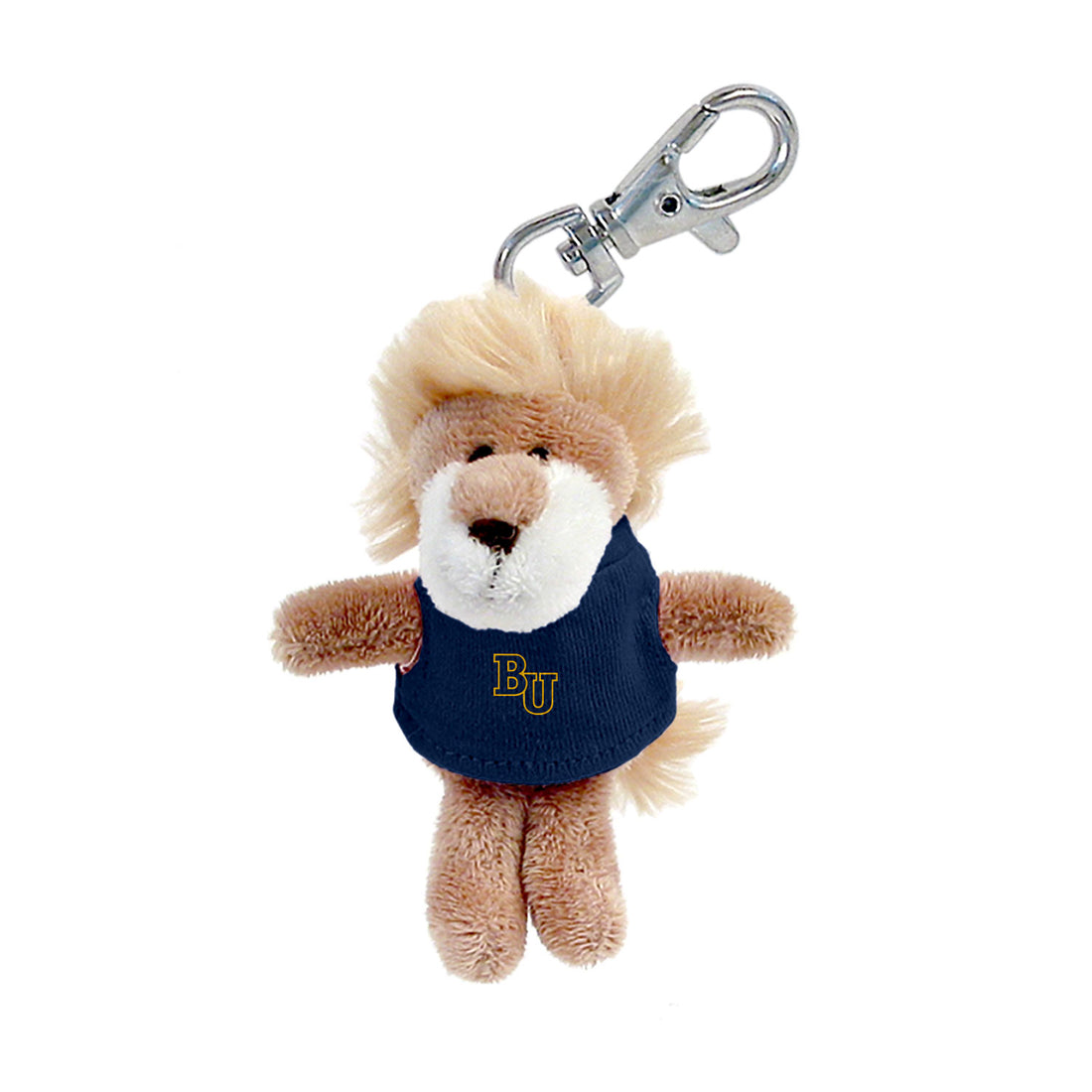 Plush Key Tag | Lion
