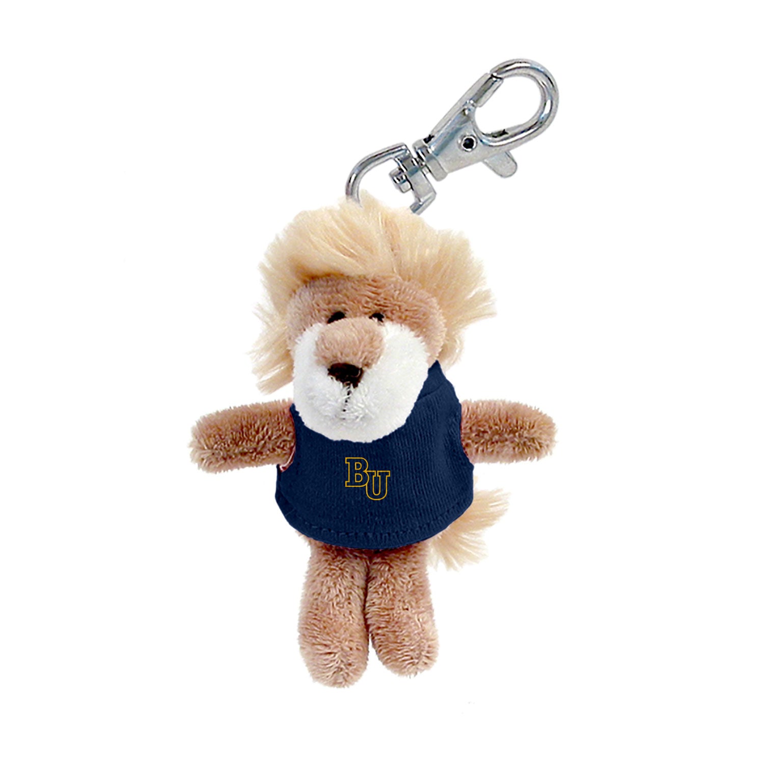 Plush Key Tag | Lion