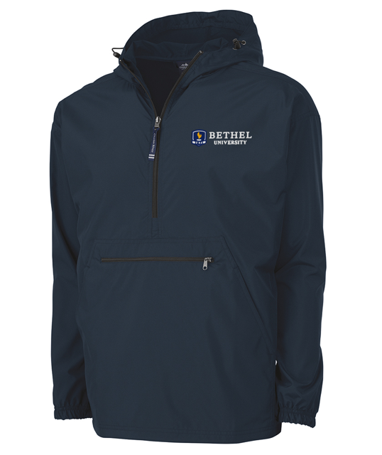 Pack-N-Go Pullover | Navy