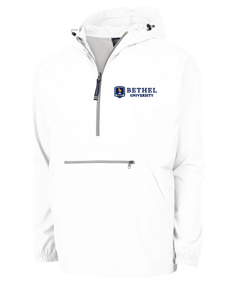 Pack-N-Go Pullover | White