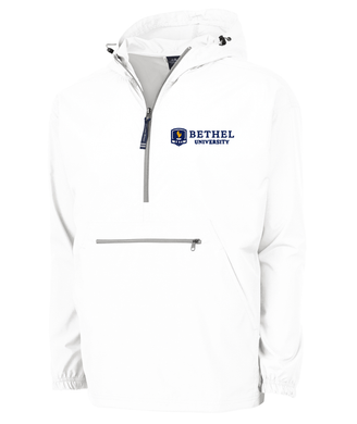 Pack-N-Go Pullover, White (F24)