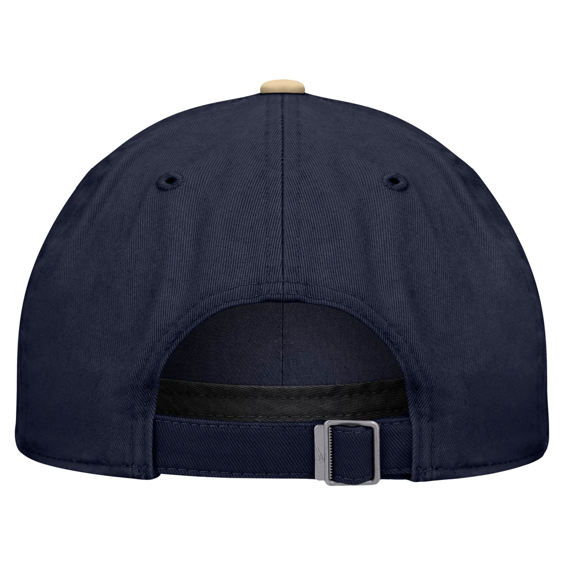 Club Color Block Cap | Navy Crown / Vegas Gold Bill