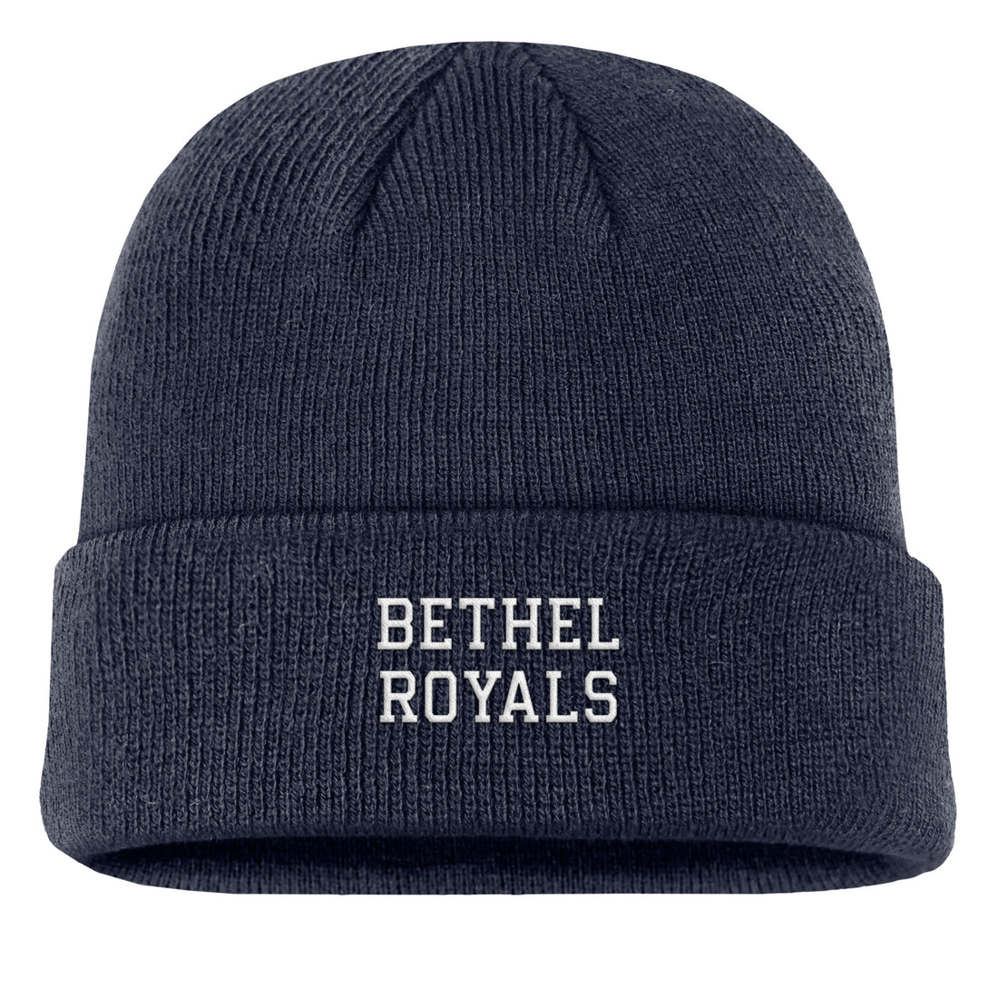 Terra Solid Beanie | Navy