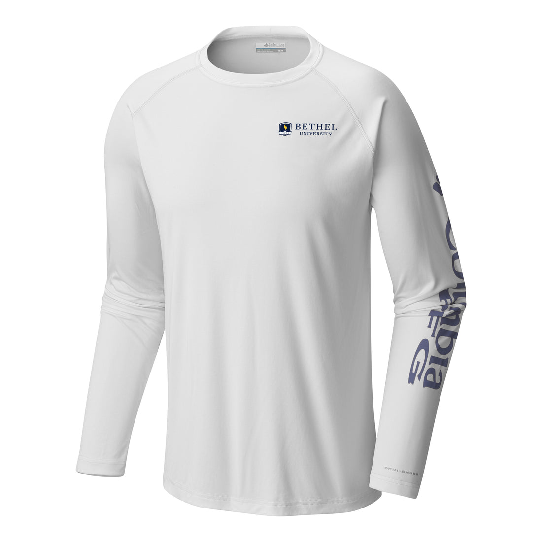Terminal Tackle Long Sleeve | White