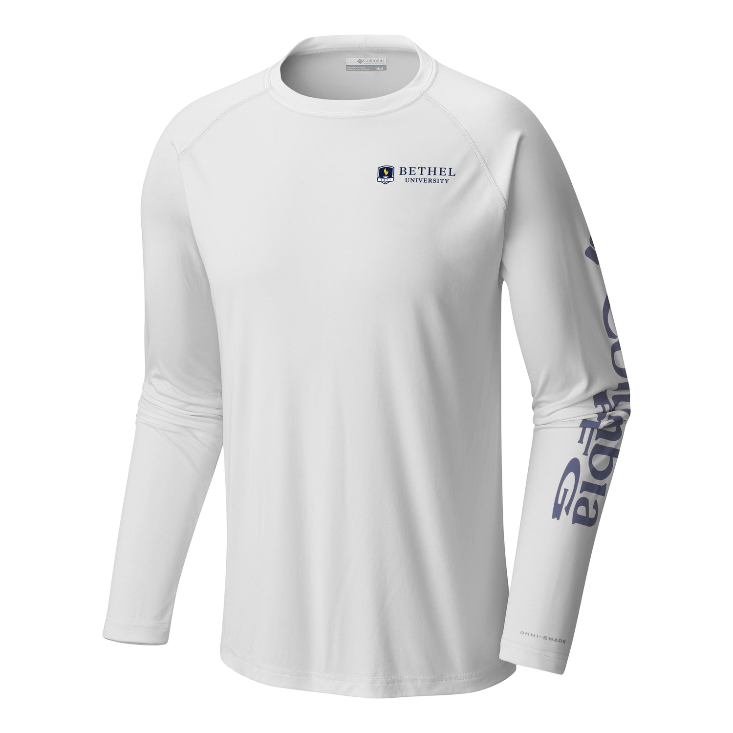 Terminal Tackle Long Sleeve | White