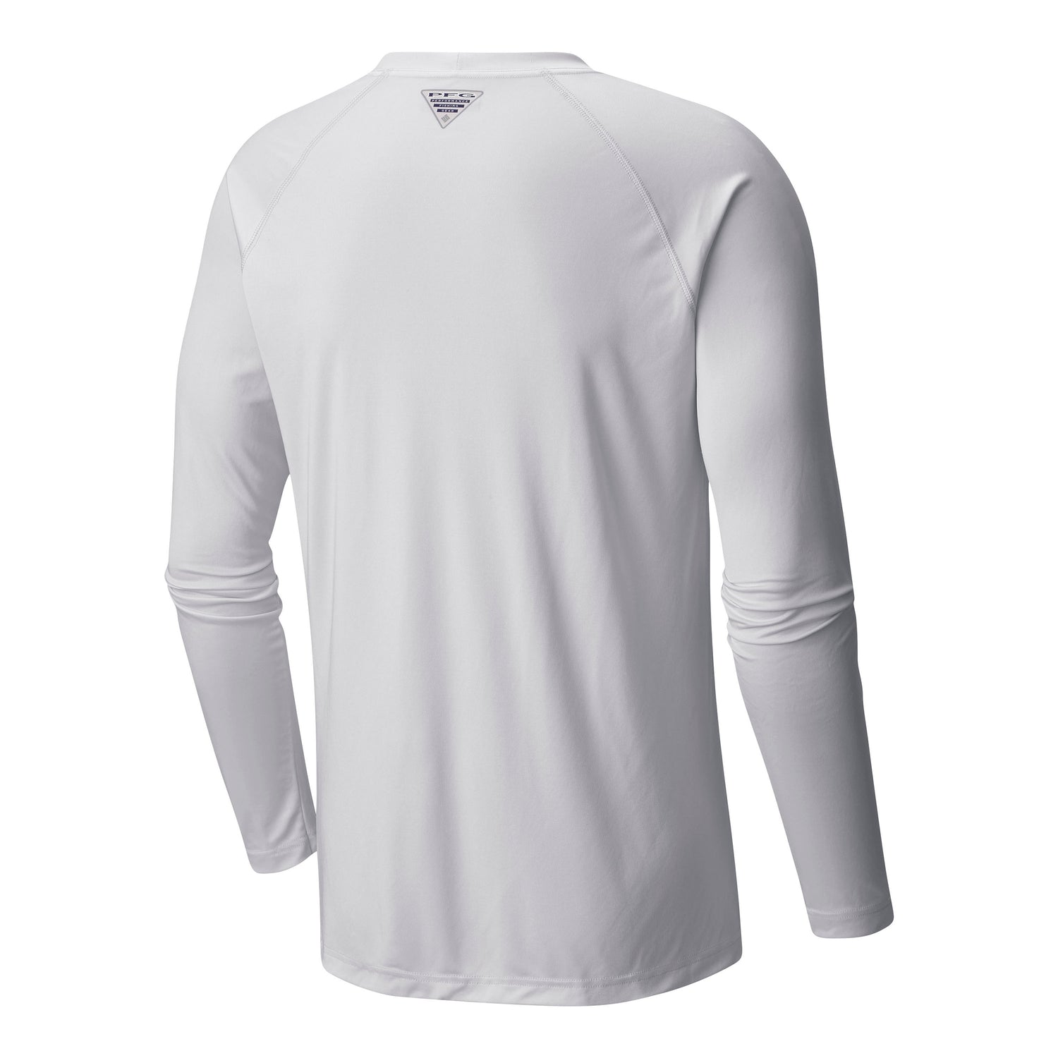 Terminal Tackle Long Sleeve | White