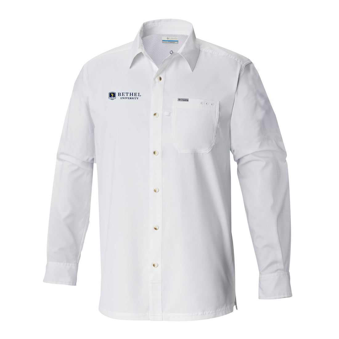 Slack Tide Long Sleeve | White