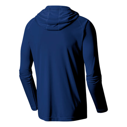 Terminal Tackle Hoodie | Navy